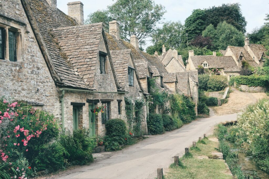cosa vedere nelle cotswolds_bibury