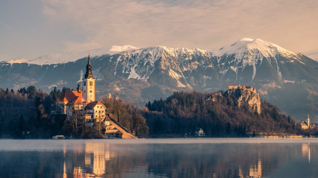 itinerario slovenia