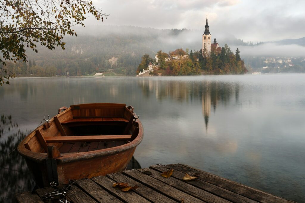 cosa visitare il slovenia: Bled
