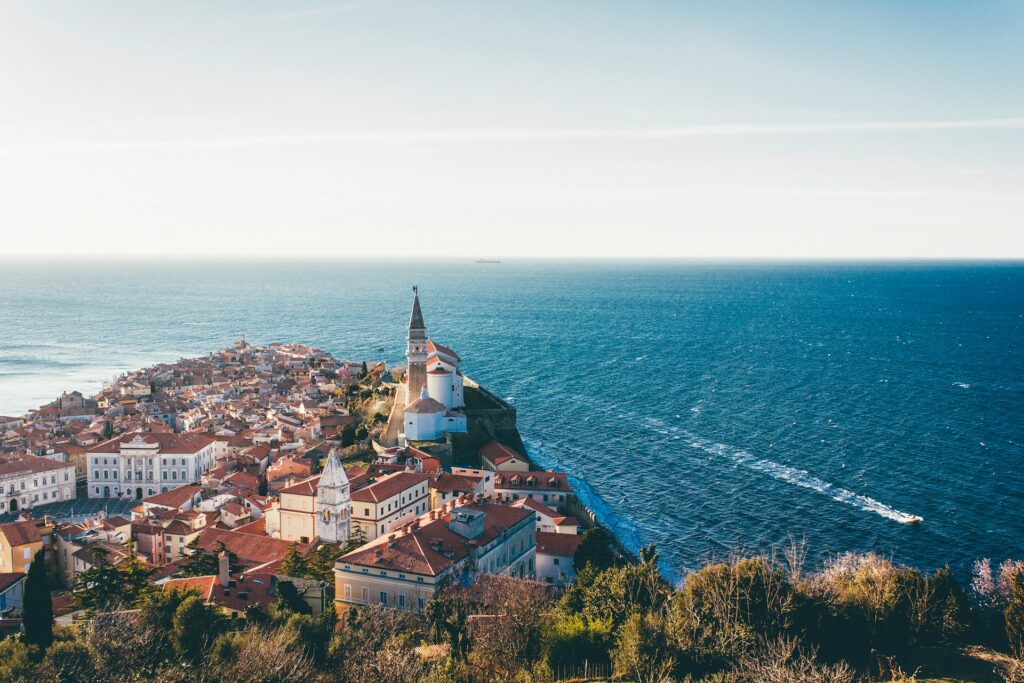itinerario slovenia 7 giorni