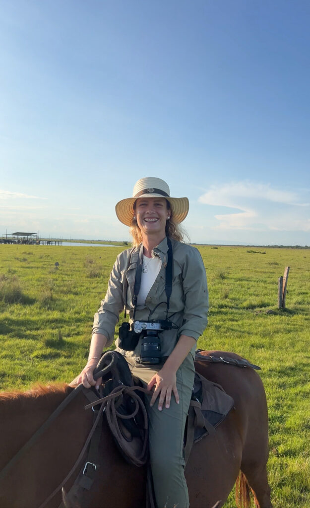 safari in colombia