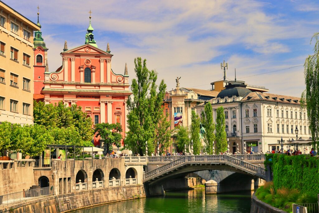 cosa visitare in slovenia 7 giorni
