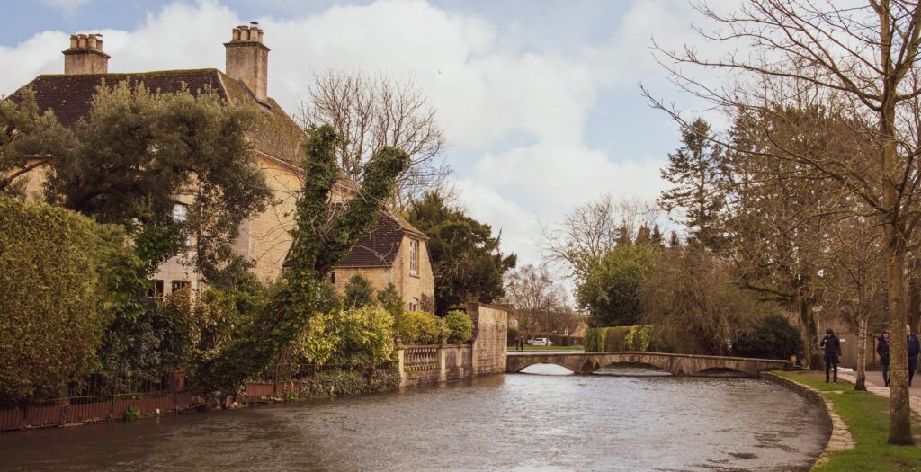 itinerario Cotswolds: Bourton-on-the-Water