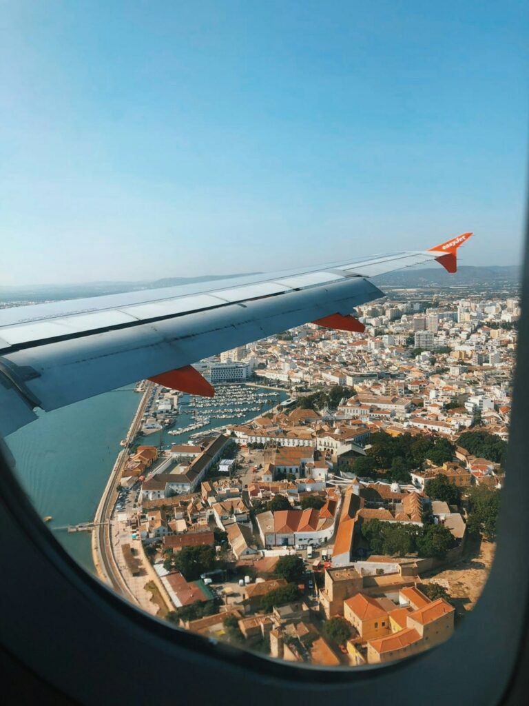 viaggio in algarve: faro