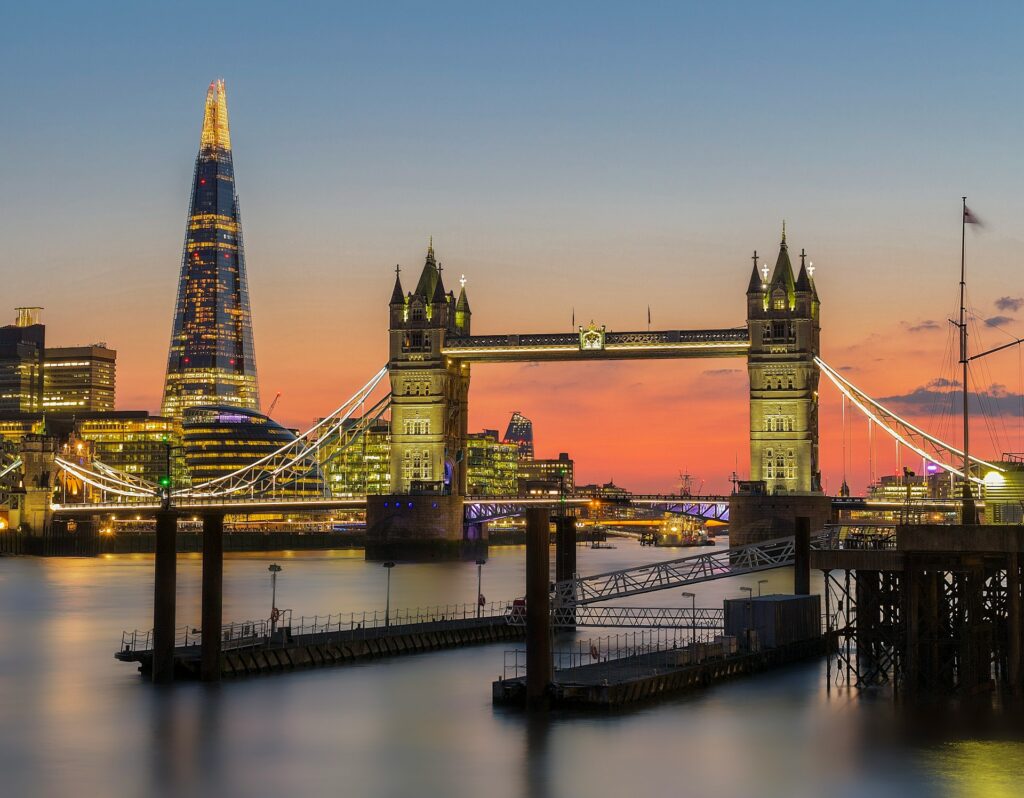 COSA FARE A LONDRA GRATIS