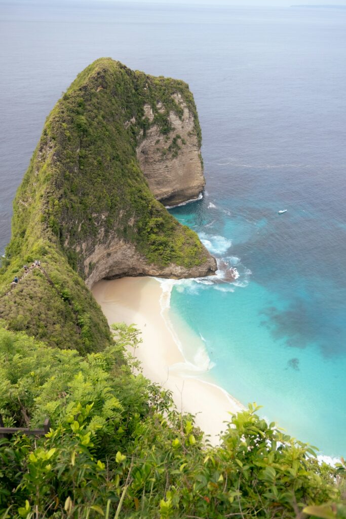 cosa visitare a bali: nusa penida