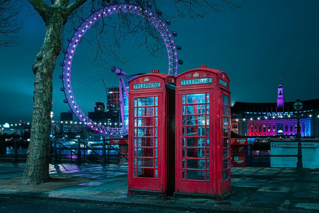cosa fare a londra