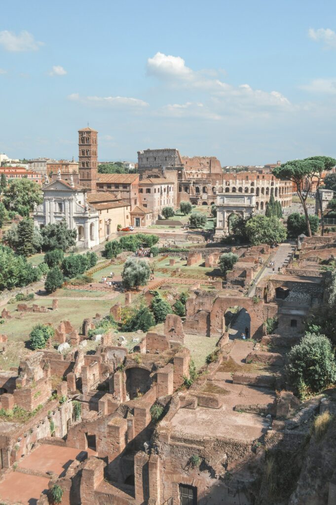 cosa visitare a roma: fori