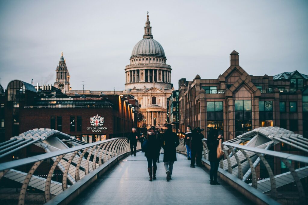cosa vedere a londra in 3 giorni