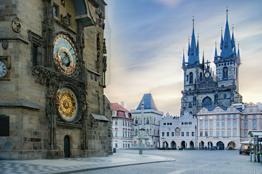 cosa vedere a praga in 3 giorni