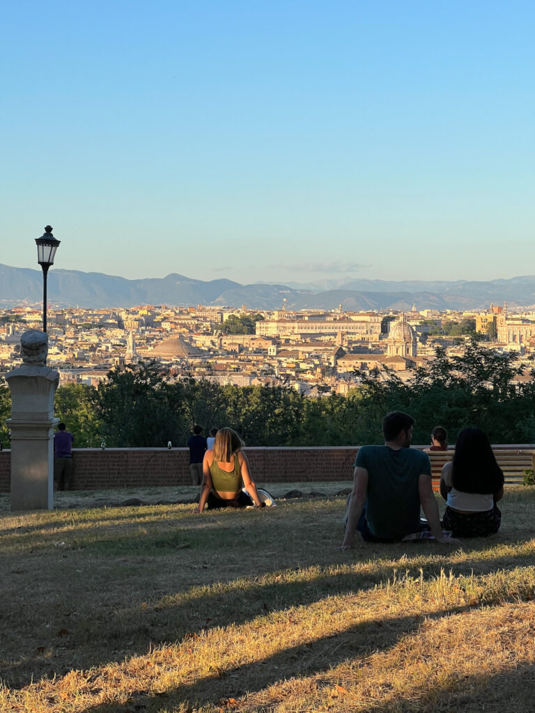 cosa fare a roma
