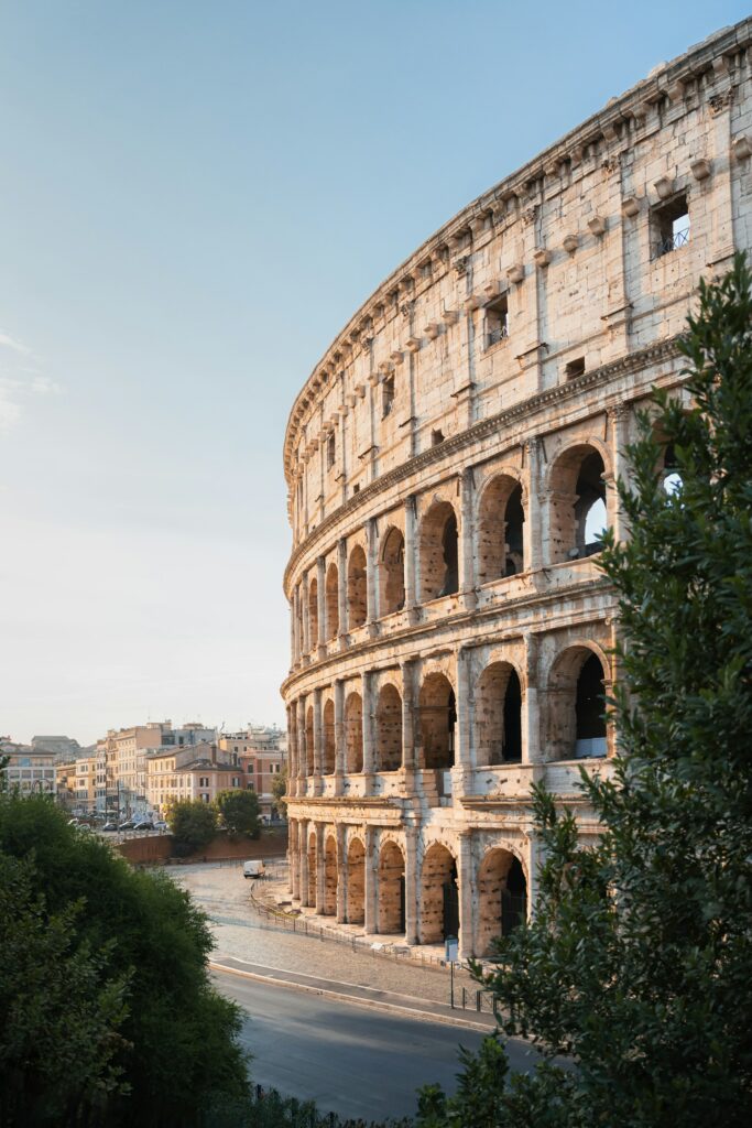 cosa visitare a roma: colosseo e palatino