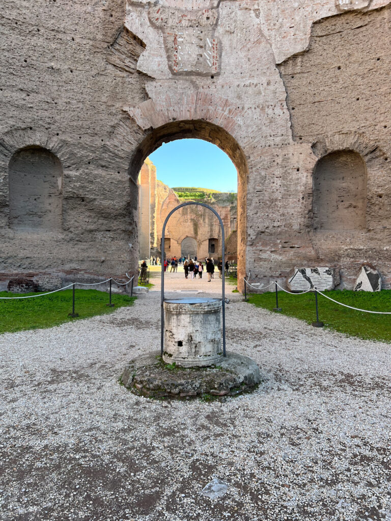 cosa fare a roma