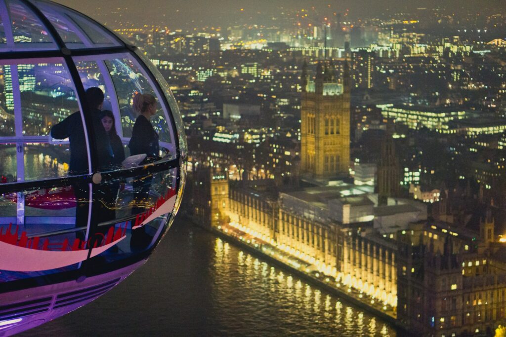 cosa fare a londra