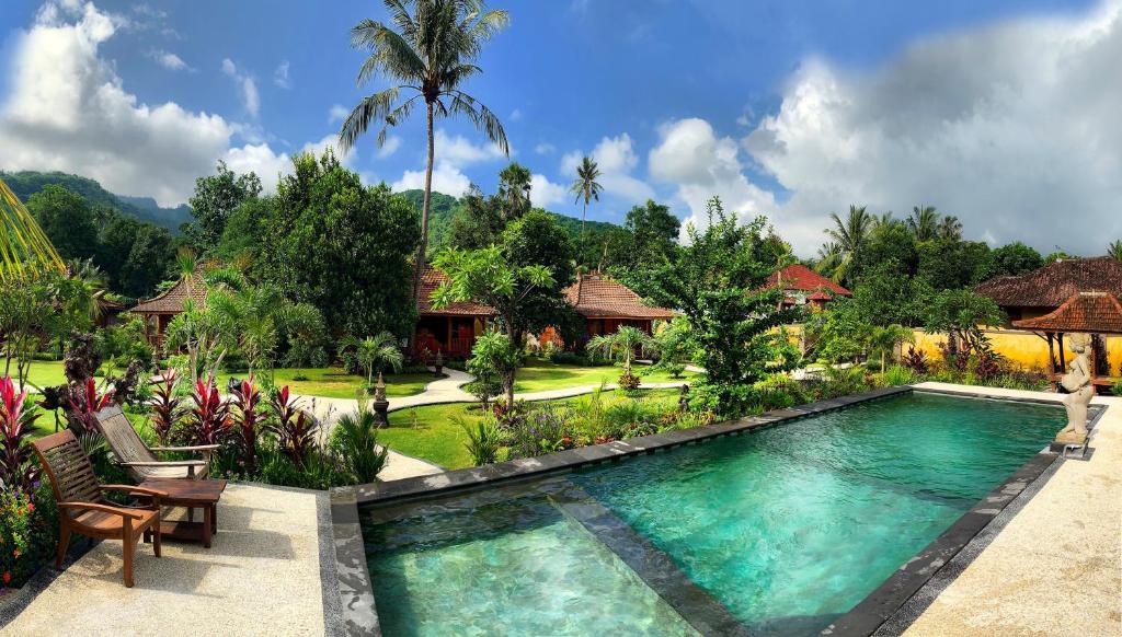 dove dormire a bali