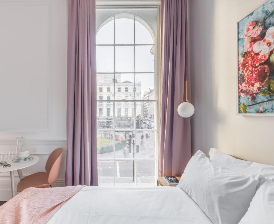 dove dormire a Londra
