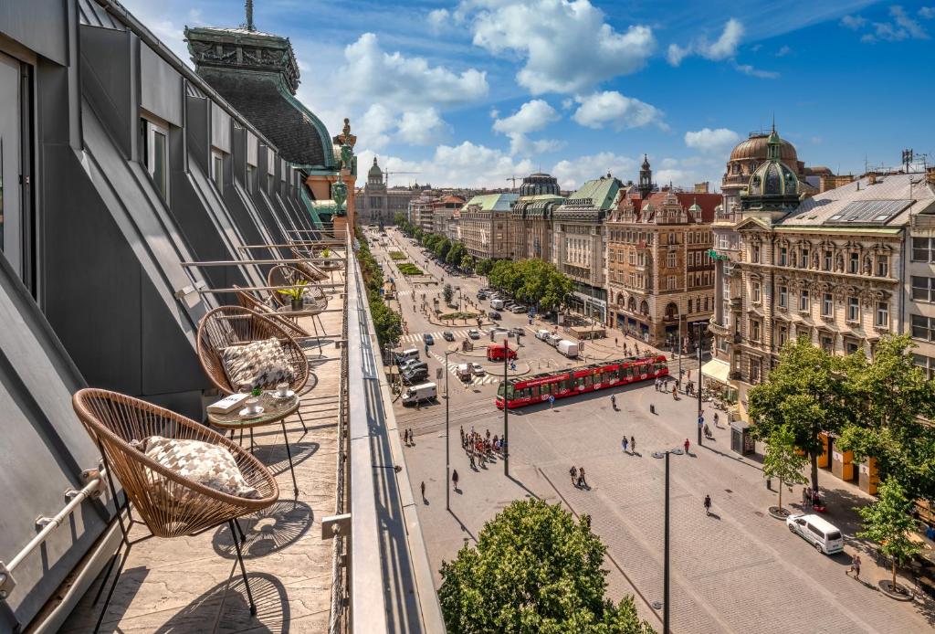 dove dormire a praga