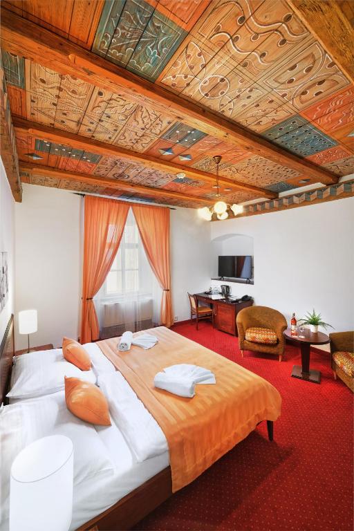 dove dormire a praga