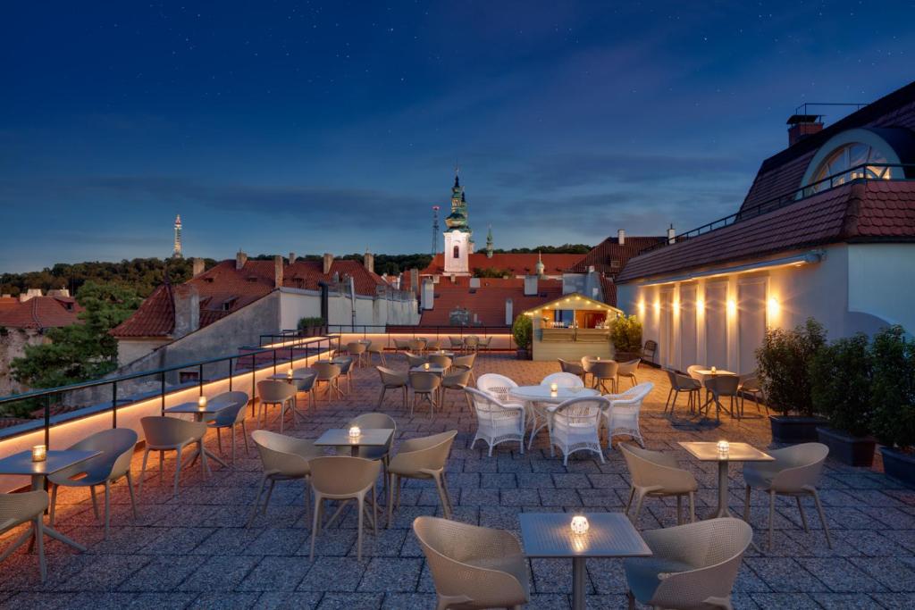 dove dormire a praga centro