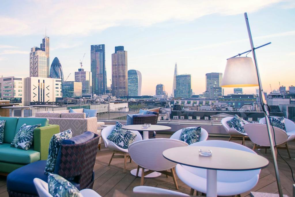 dove dormire a londra shoredict