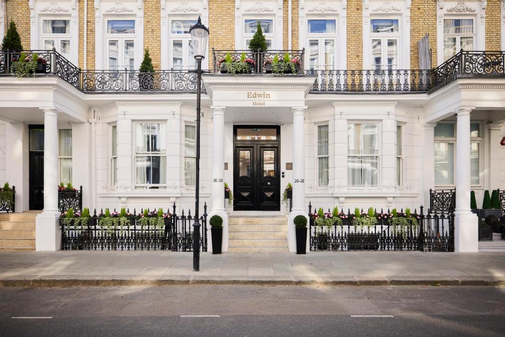 dove soggiornare a londra