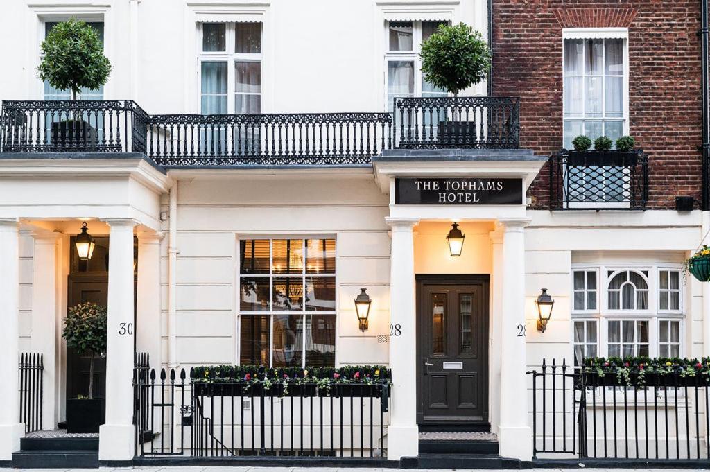 dove dormire a londra centro