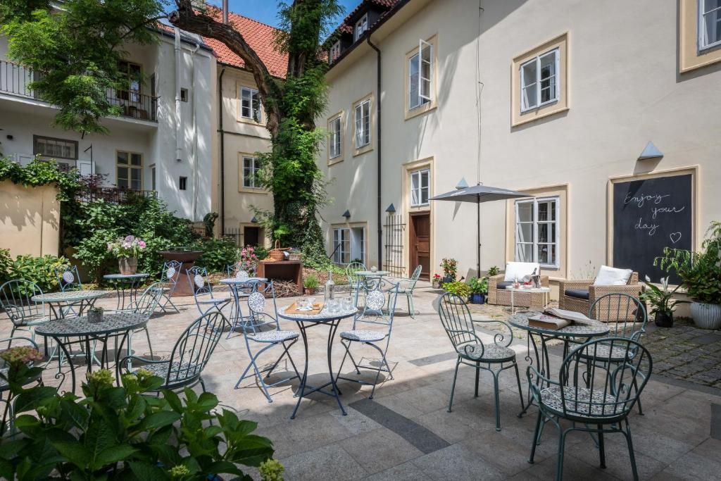 dove dormire a praga centro
