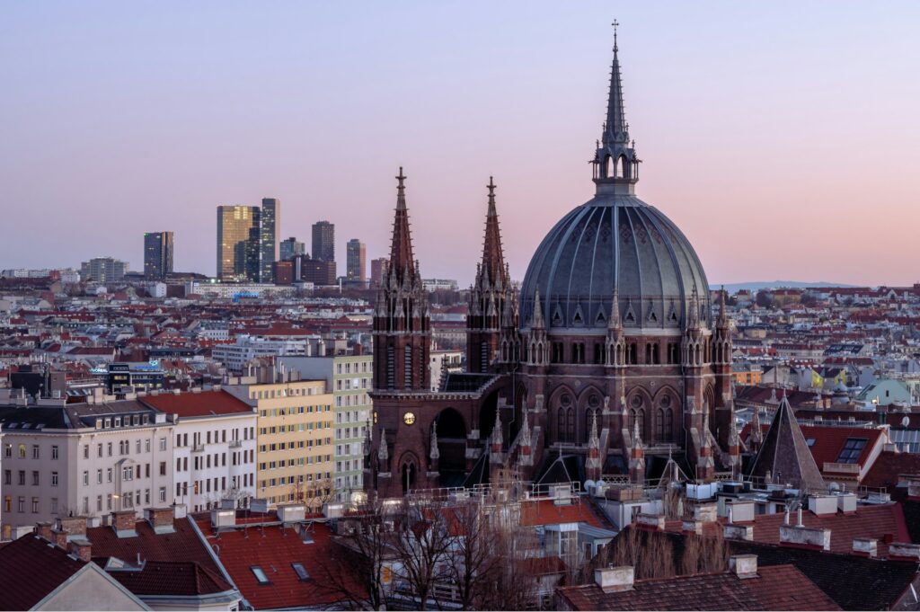 Vienna cosa visitare
