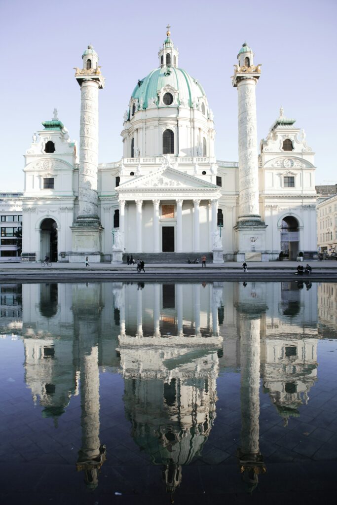 cosa vedere a vienna