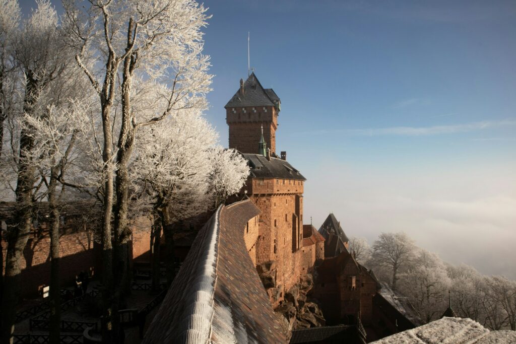 alsazia cosa vedere: itinerario a tappe