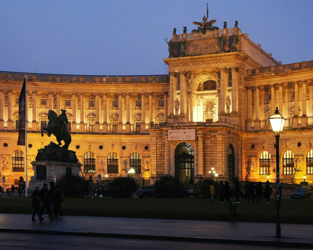 cose da visitare a vienna gratis