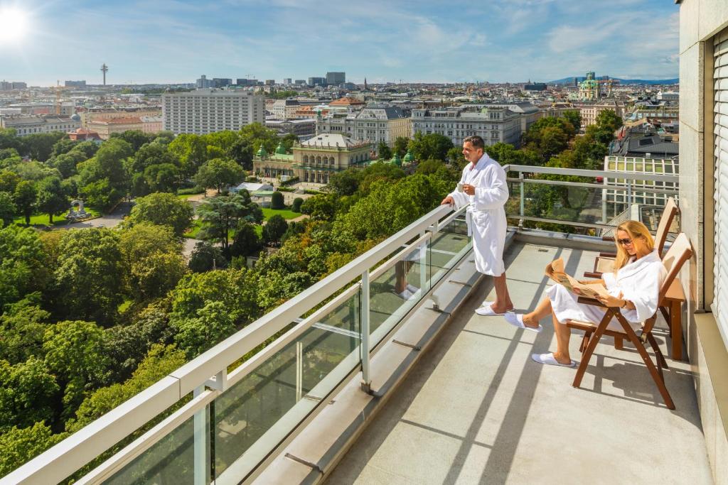 migliori hotel di vienna