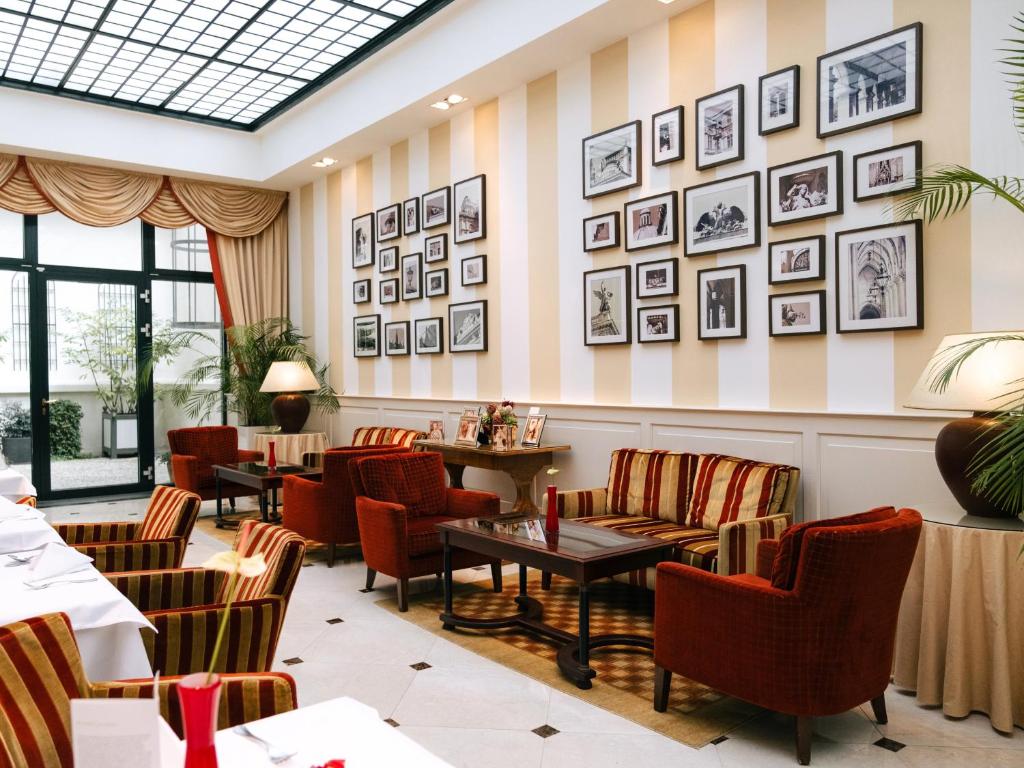 migliori hotel di vienna centro