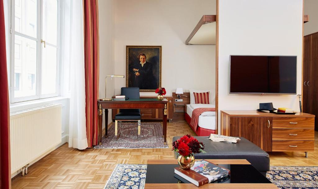 dove dormire a vienna centro
