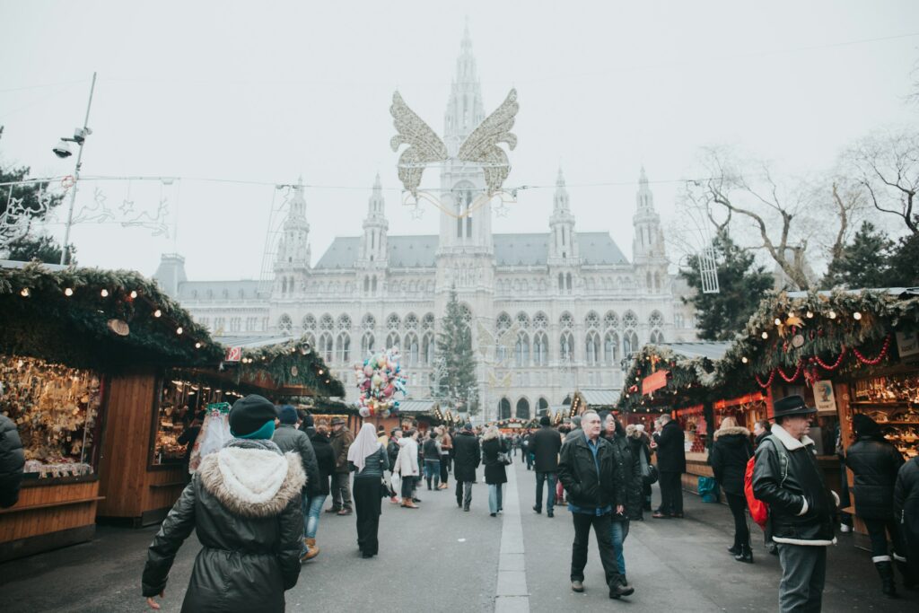 quando andare a vienna