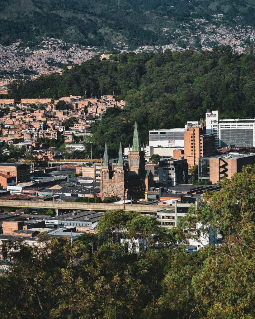 cosa vedere a medellin