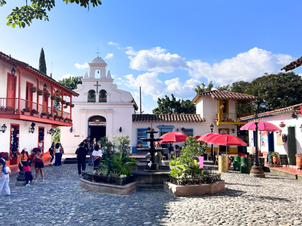 cosa visitare a medellin