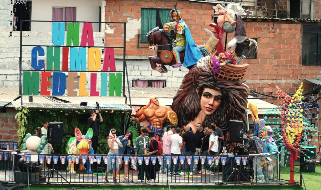 dove alloggiare a medellin colombia
