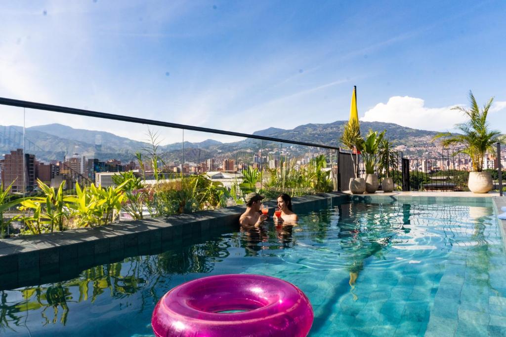 dove dormire a medellin