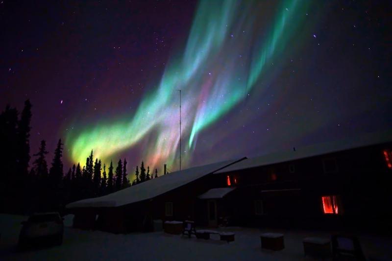 20 migliori hotel dove vedere l'aurora boreale
