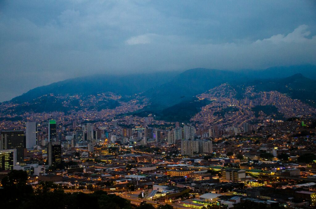 viaggio in colombia: Medellin
