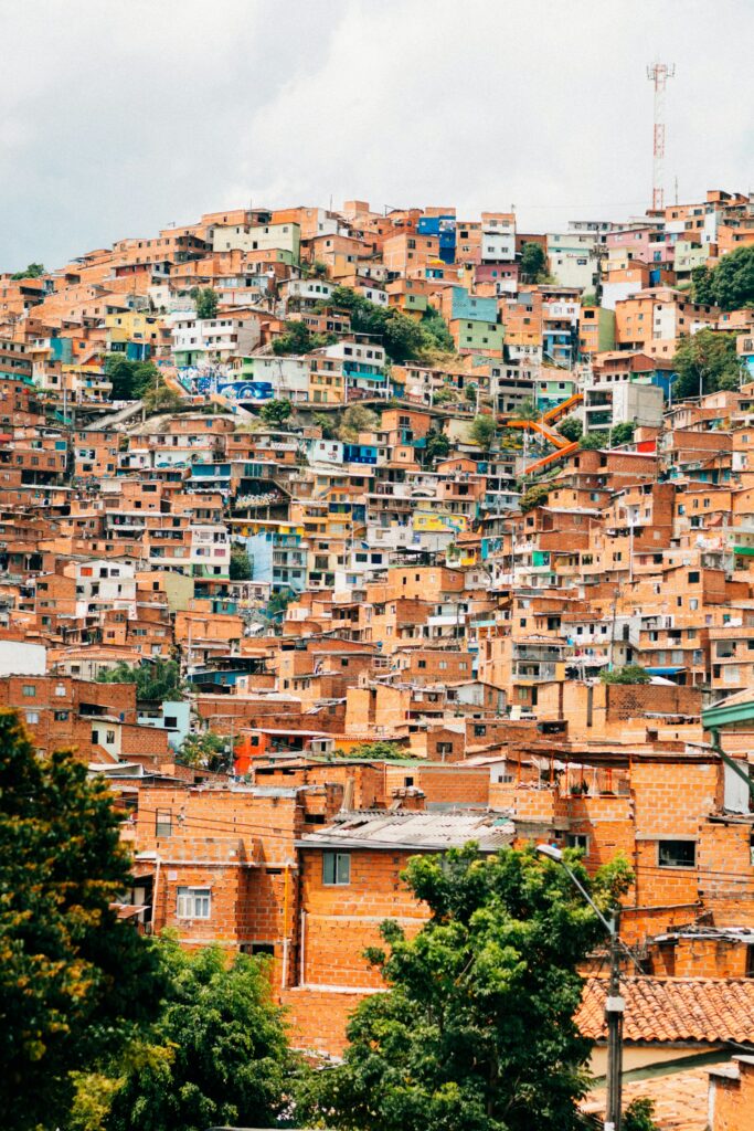 dove andare in colombia