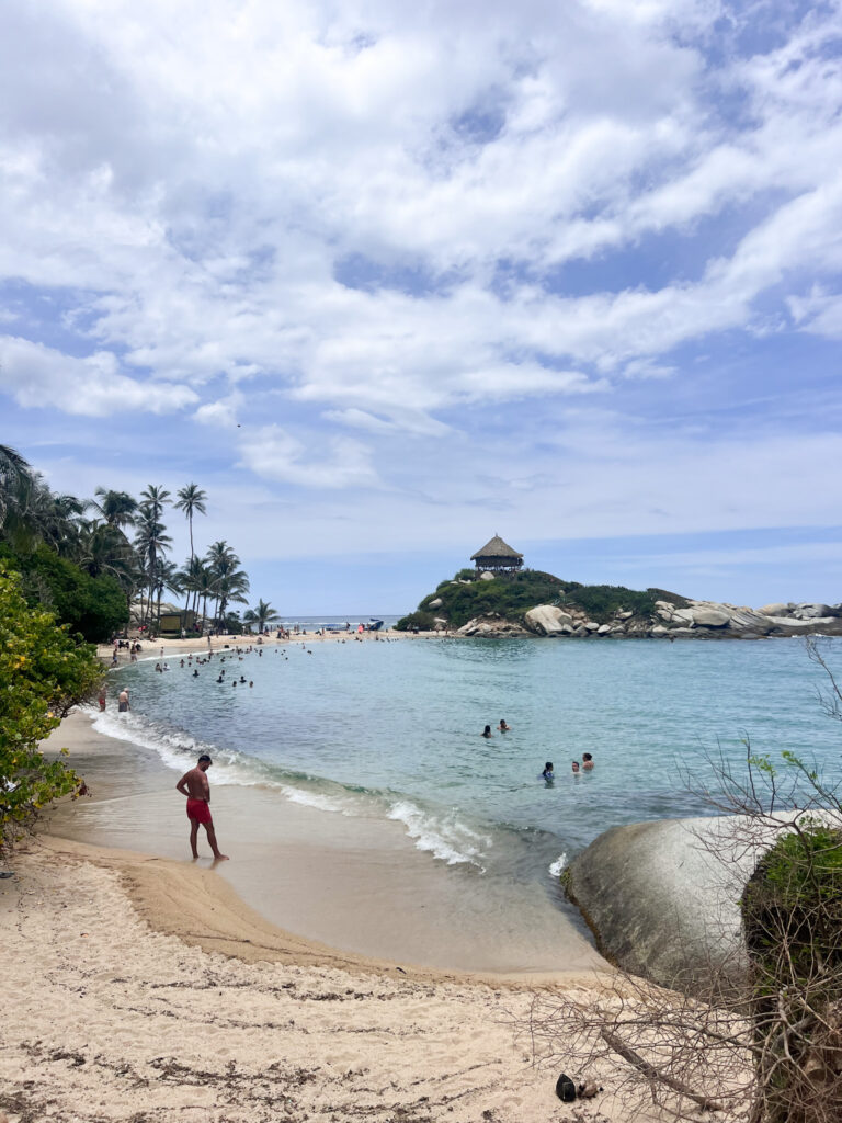 cosa visitare in colombia: Tayrona
