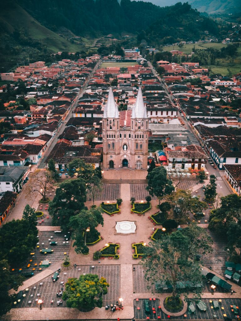 dove andare in colombia: Jardin