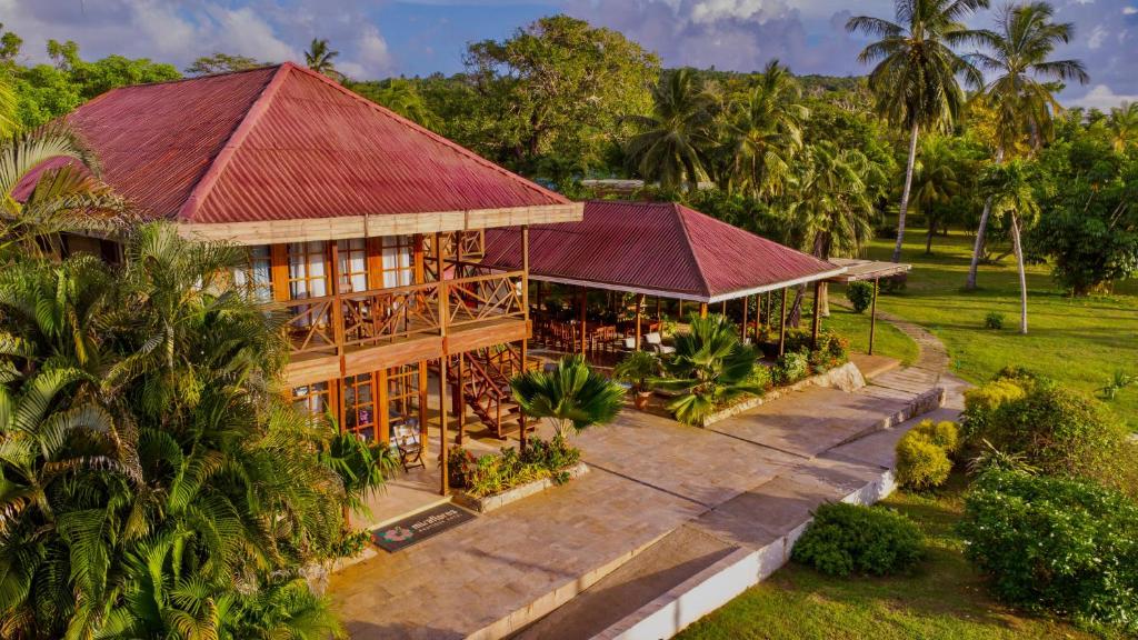 itinerario in Colombia: SAN ANDRES