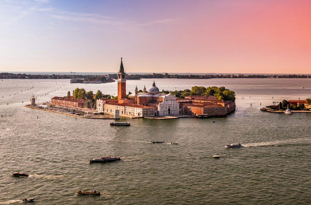 dove alloggiare a venezia