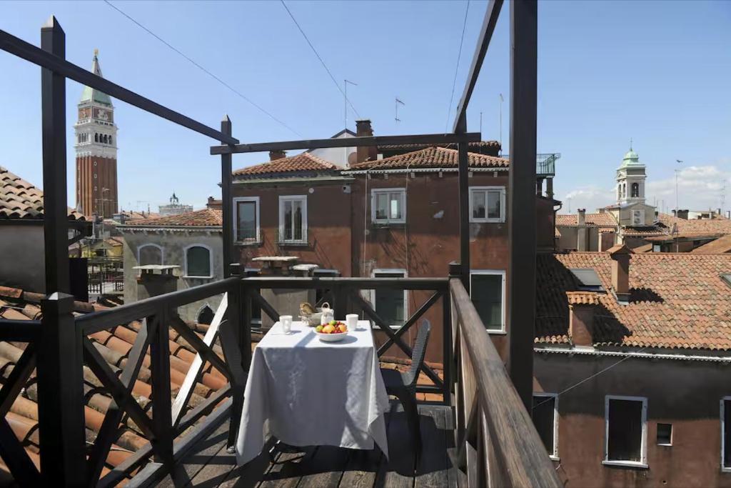 dove soggiornare a venezia