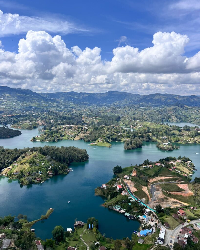 cosa vedere in colombia