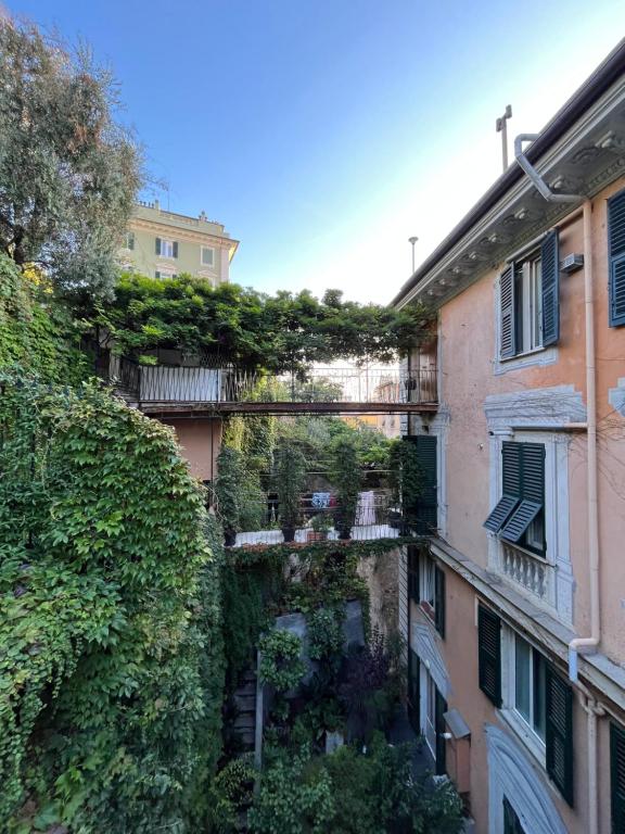 dove alloggiare a Genova