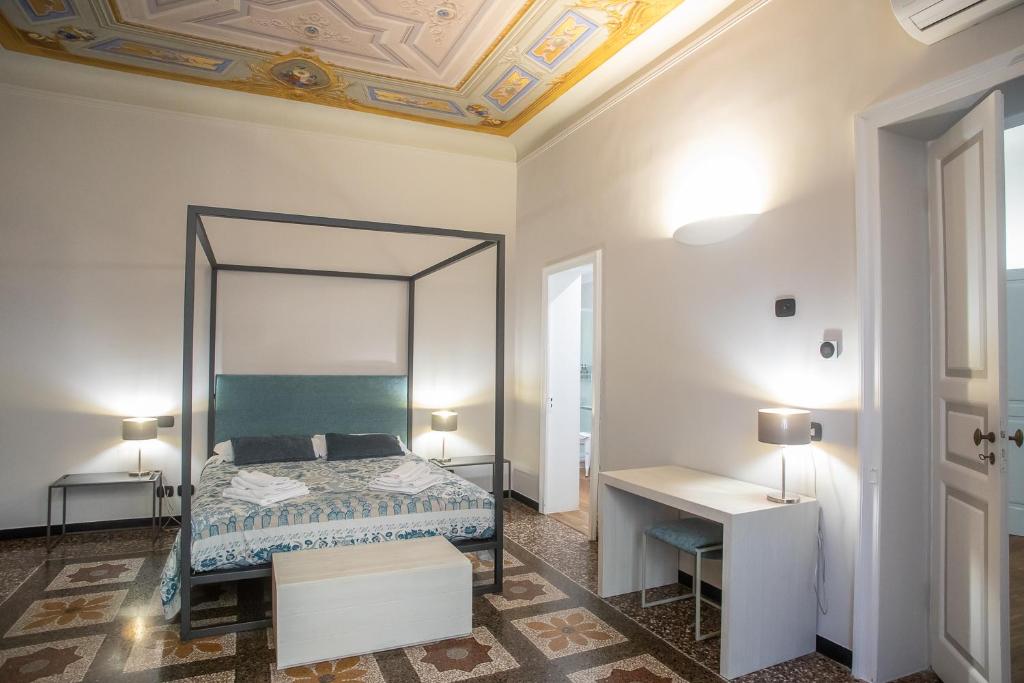 dove alloggiare a Genova